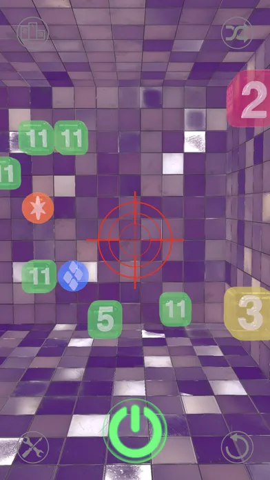 Cube Destroyer 3D स्क्रीनशॉट