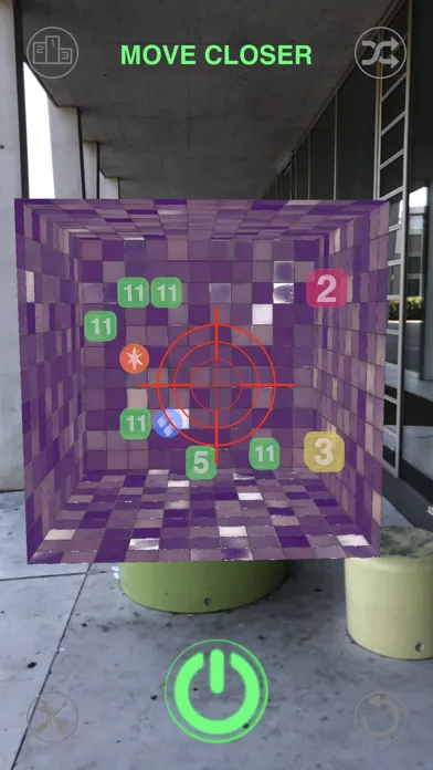 Cube Destroyer 3D स्क्रीनशॉट