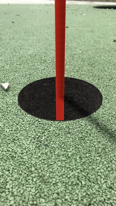 Captures d'écran de [AR] Pocket Golf