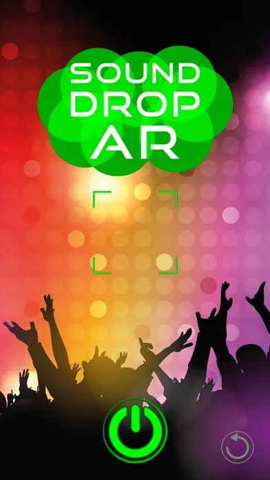 Sound Drop AR Ekran Görüntüleri