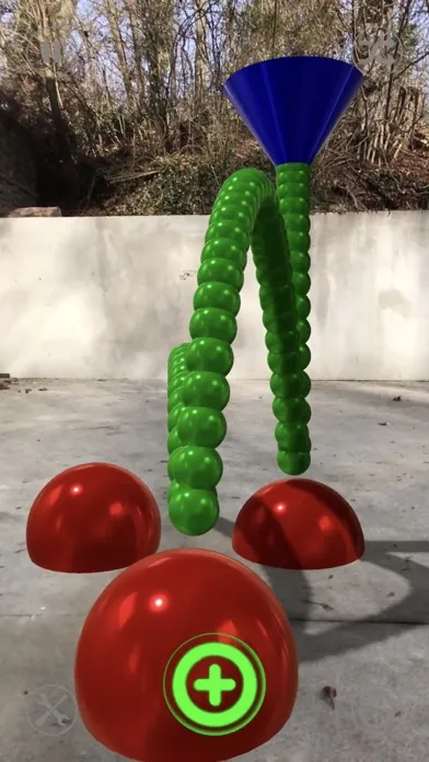 Sound Drop AR Ekran Görüntüleri