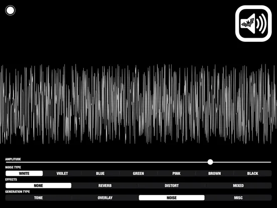 تصاویر Black Audio Tool - B.A.T iPad 