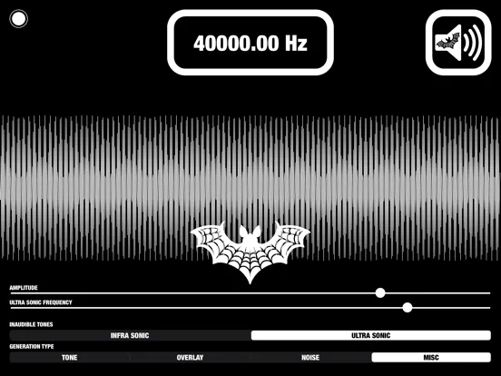 تصاویر Black Audio Tool - B.A.T iPad 