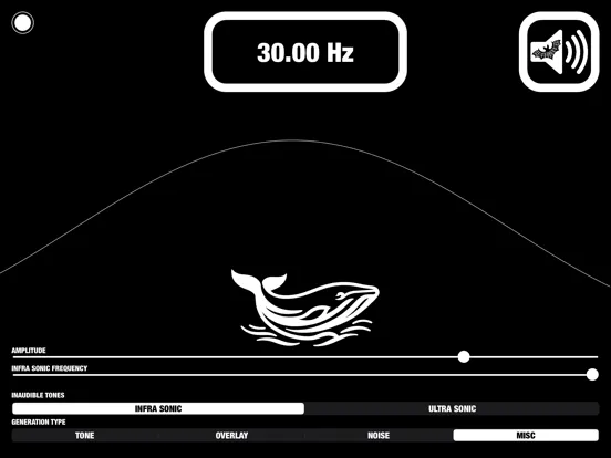 تصاویر Black Audio Tool - B.A.T iPad 