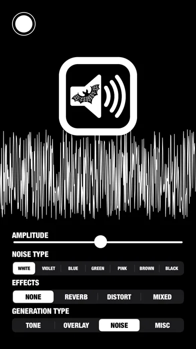 تصاویر Black Audio Tool - B.A.T