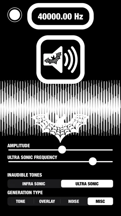تصاویر Black Audio Tool - B.A.T