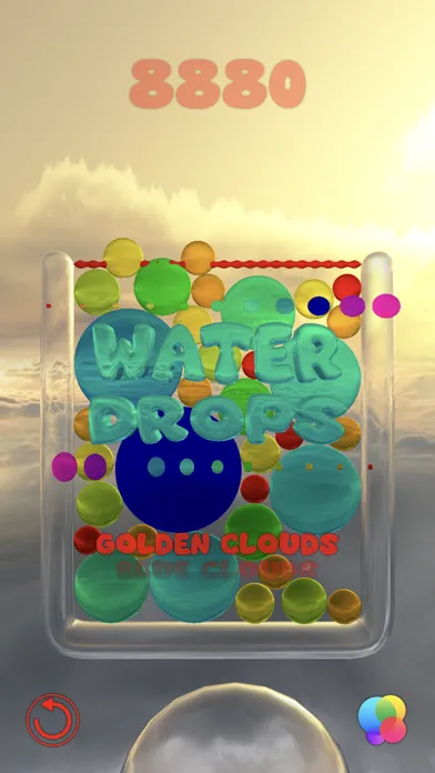 Water Drops Game 스크린샷