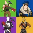 Color by Number for Fortnite Color by Number for Fortnite