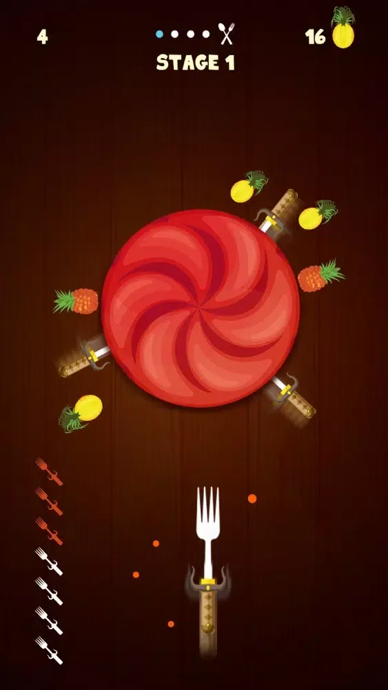 Food cut – slice it up应用截图