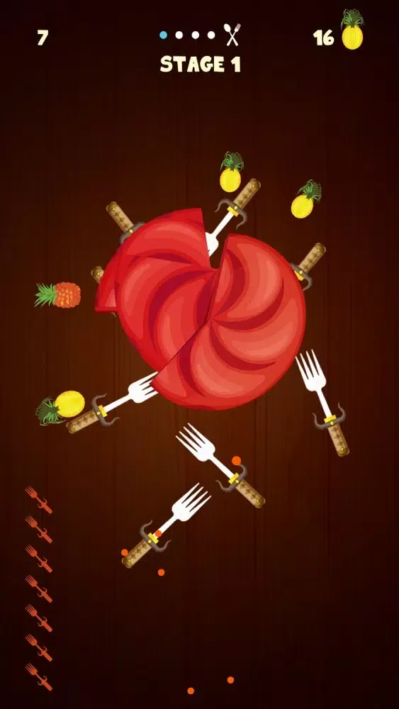 Food cut – slice it up应用截图