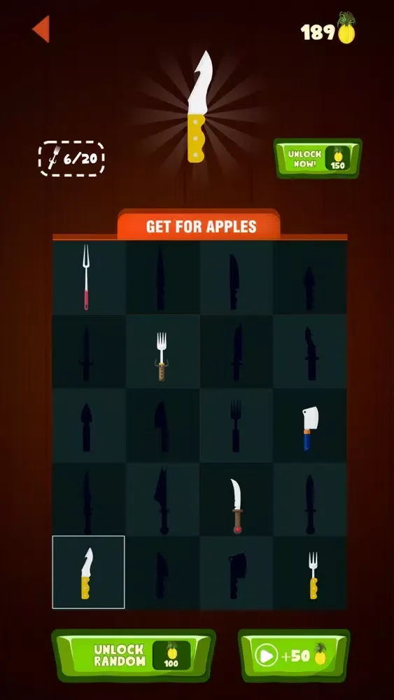 Food cut – slice it up应用截图