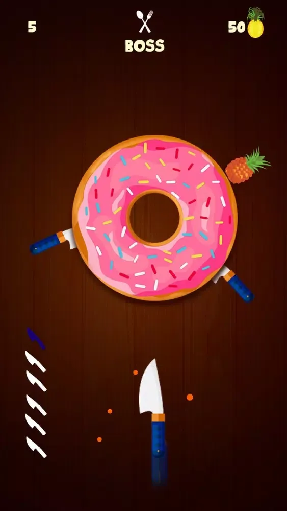 Food cut – slice it up应用截图
