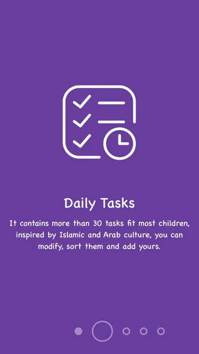 My Little Tasks স্ক্রিনশট