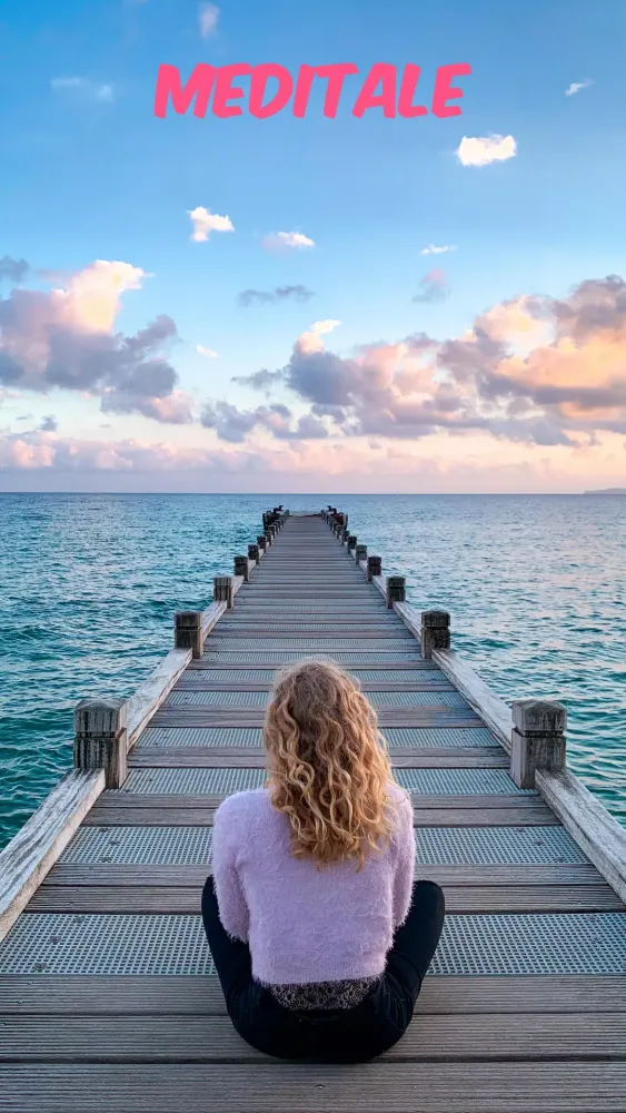 Capturas de pantalla de Relaxa - The Meditation App