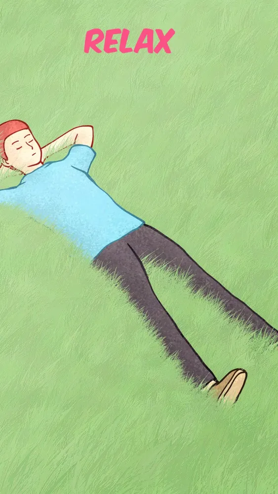 Capturas de pantalla de Relaxa - The Meditation App