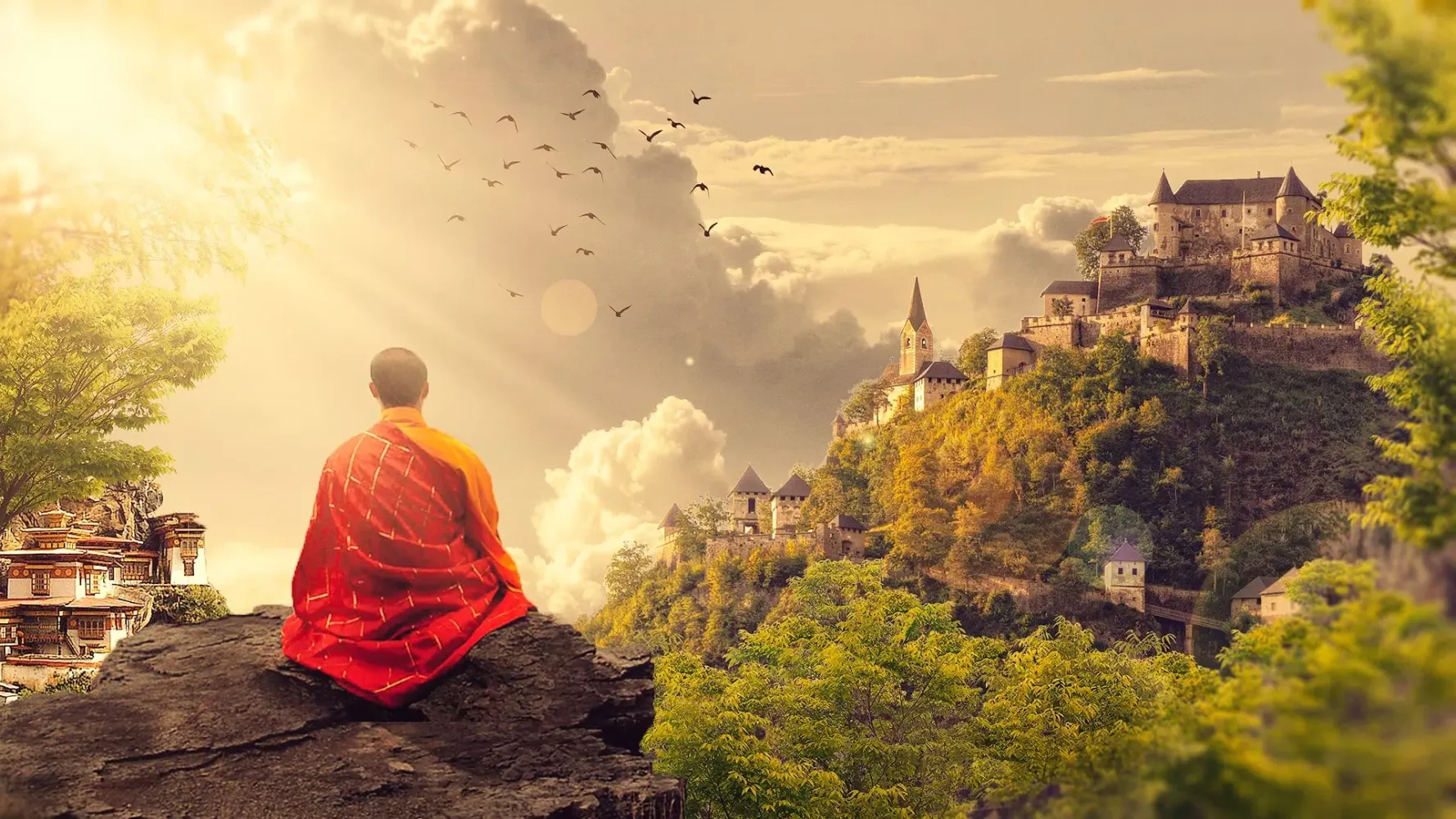 Capturas de pantalla de Relaxa - The Meditation App