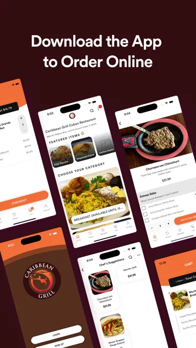 تصاویر The Caribbean Grill Restaurant