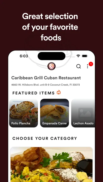 تصاویر The Caribbean Grill Restaurant