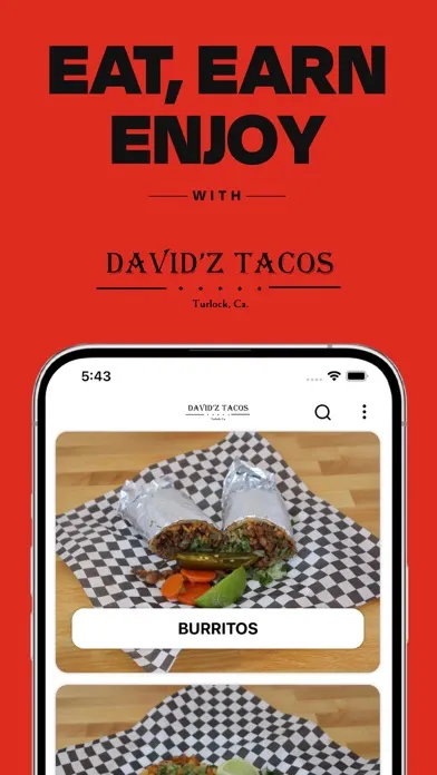 DAVID'Z TACOS Screenshots