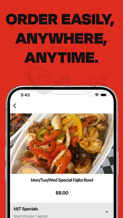 DAVID'Z TACOS Screenshots