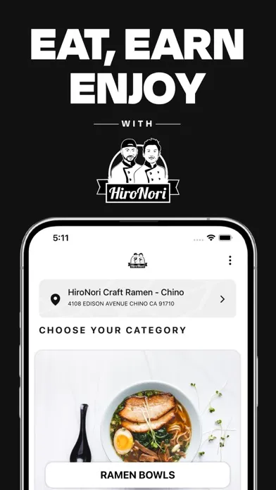 Скриншоты HiroNori Craft Ramen