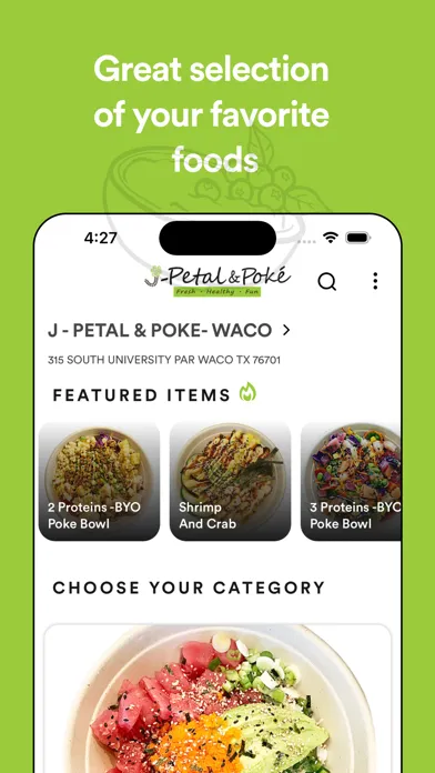 J-Petal & Poke应用截图