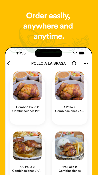 Screenshot di Lola's Chicken Cafe