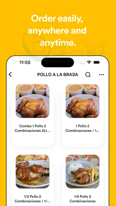 Screenshot di Lola's Chicken Cafe