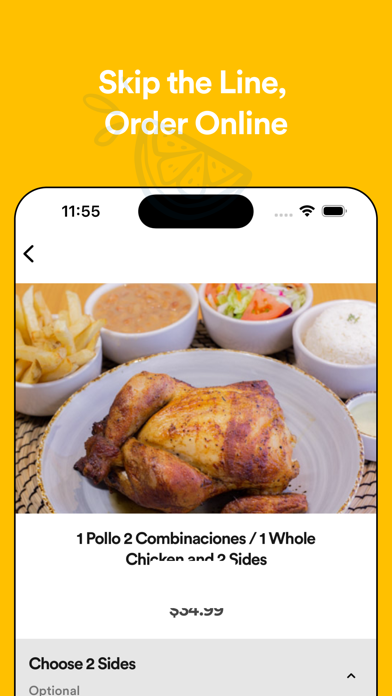 Screenshot di Lola's Chicken Cafe