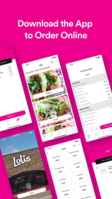 Lolis Tacos স্ক্রিনশট