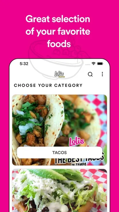 Lolis Tacos স্ক্রিনশট