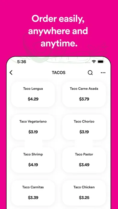 Lolis Tacos স্ক্রিনশট
