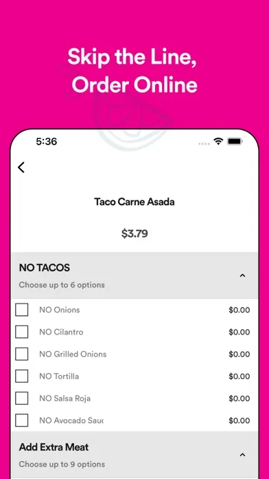 Lolis Tacos স্ক্রিনশট