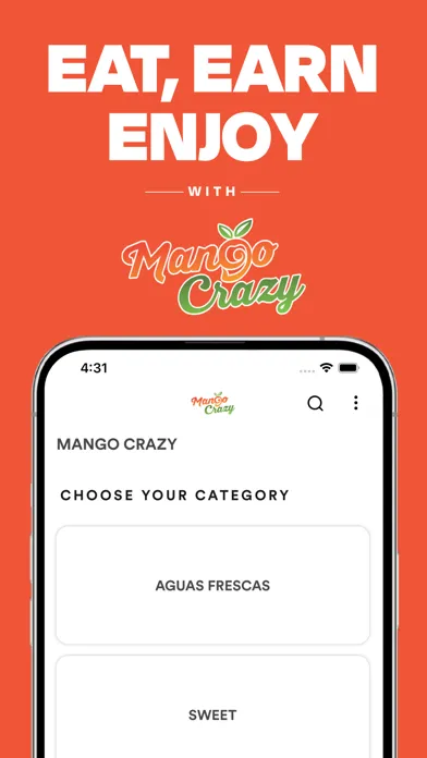 Mango Crazy 스크린샷