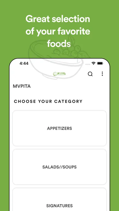 صور MVPITA MEDITERRANEAN GRILL