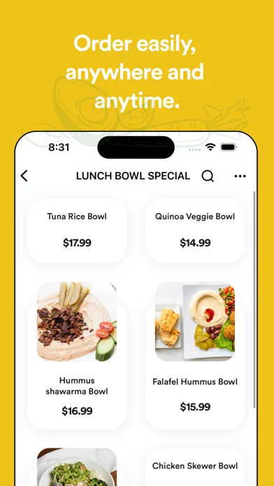 تصاویر Oasis Grill - Online Ordering