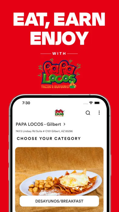 Screenshot di PAPA LOCOS