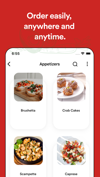 Pasta Pronto应用截图