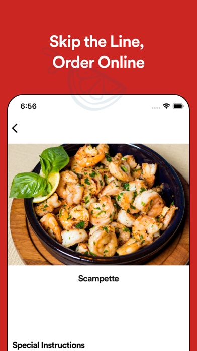 Pasta Pronto应用截图