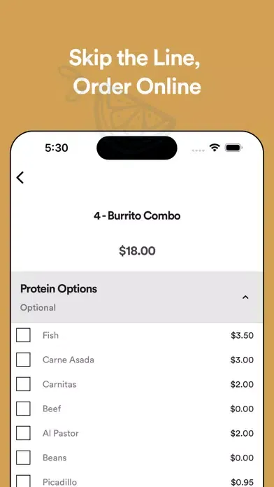 Patrona Cantina & Grill Screenshots