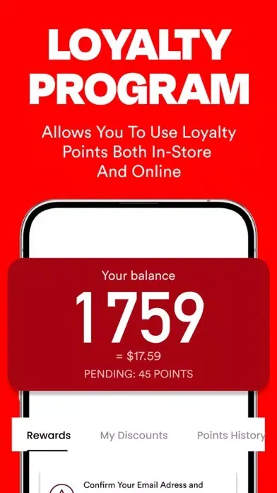 Phantom’s Food Truck Ordering Screenshots