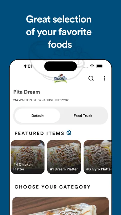 Screenshot di Pita Dream