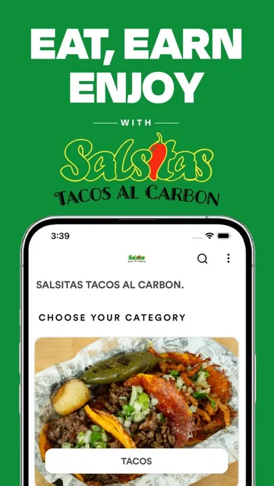 Salsitas Tacos Al Carbón Screenshots