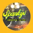 SPANKY'S CHEESESTEAK FACTORY SPANKY'S CHEESESTEAK FACTORY