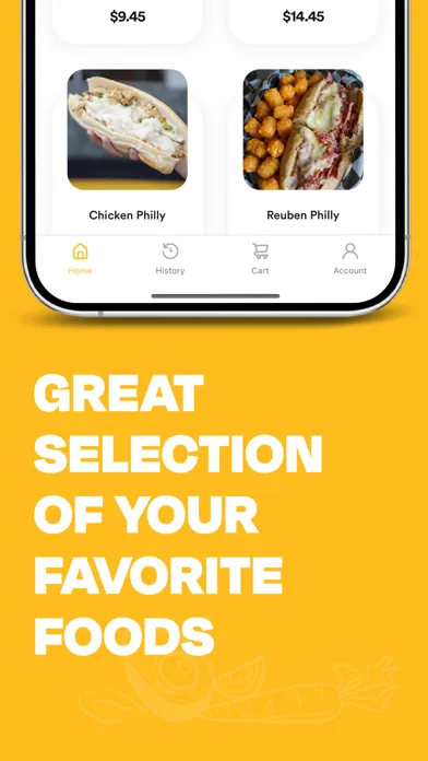 تصاویر SPANKY'S CHEESESTEAK FACTORY