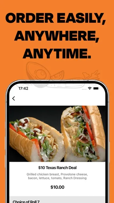Ảnh chụp màn hình của Steak 'n Hoagie Shop