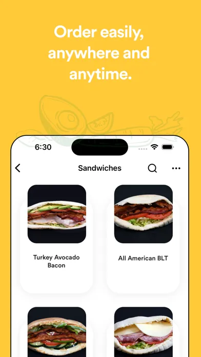 Capturas de pantalla de The Perfect Pita