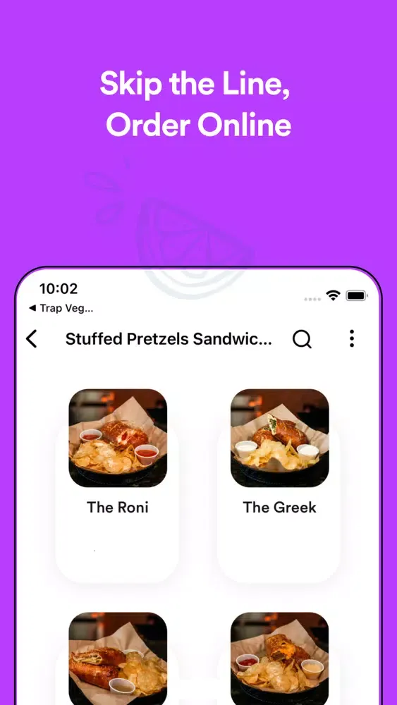 Zrzuty ekranu The Pretzel Haus