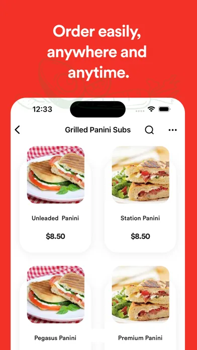 تصاویر Tony’s Sub Shop