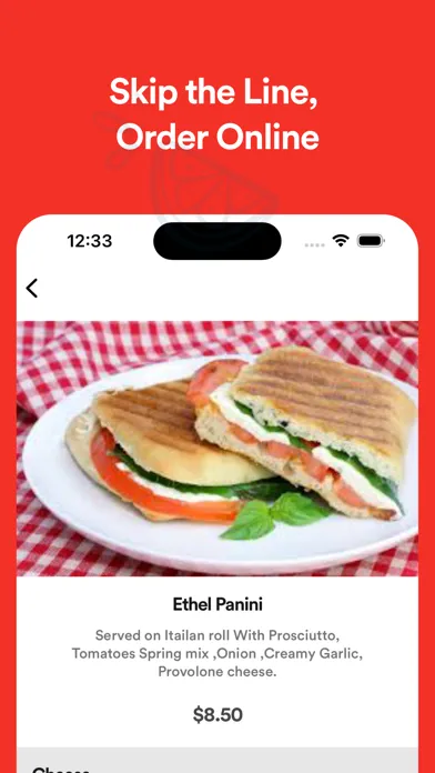 تصاویر Tony’s Sub Shop